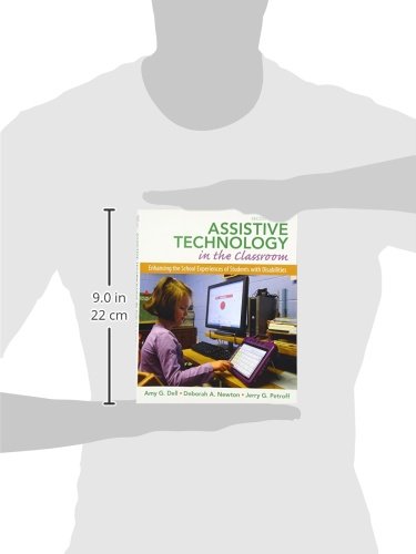 Assistive Technology In The Classroom: Enhancing The School Experiences Of Students With Disabilities (2Nd Edition),Used