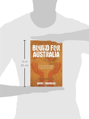 Bound for Australia,Used