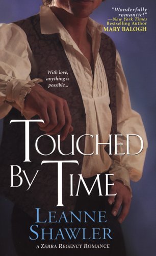 Touched By Time (Zebra Regency Romance),Used