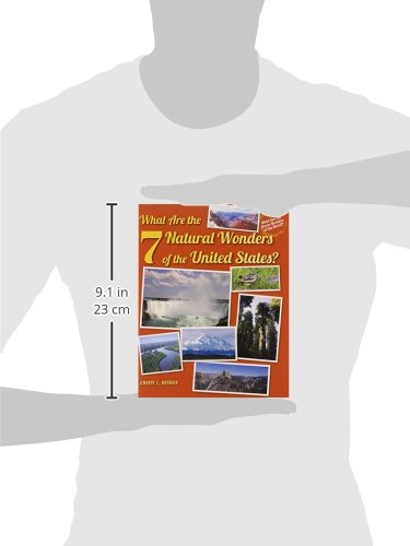 What Are the 7 Natural Wonders of the United States? (What Are the Seven Wonders of the World?),Used