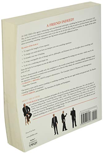 The Flawless Consulting Fieldbook and Companion : A Guide Understanding Your Expertise,Used