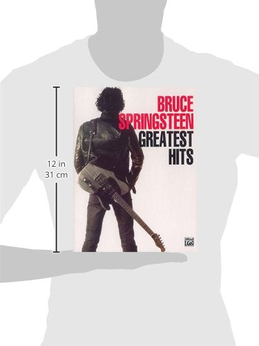Bruce Springsteen  Greatest Hits: Piano/Vocal/Chords,Used