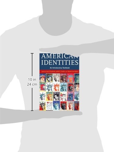 American Identities: An Introductory Textbook,New