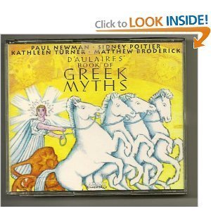 D'Aulaires' Book of Greek Myths,Used