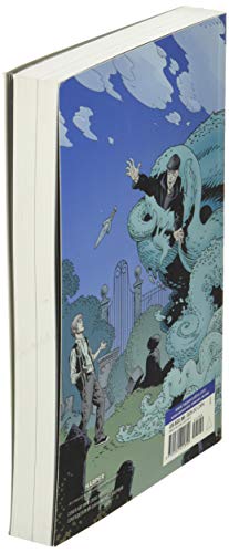 The Graveyard Book Graphic Novel Single Volume,New