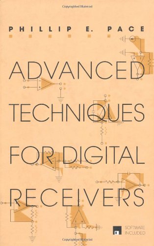 Advanced Techniques for Digital Receivers (Artech House Radar Library (Hardcover)),Used