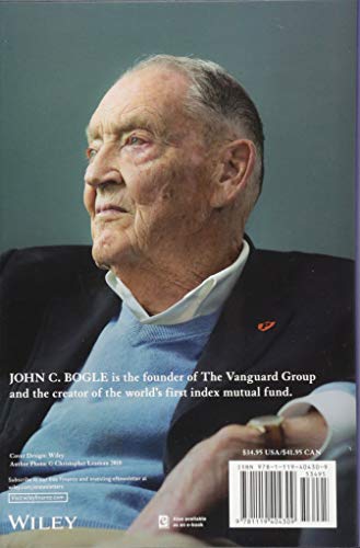 Stay the Course: The Story of Vanguard and the Index Revolution,Used