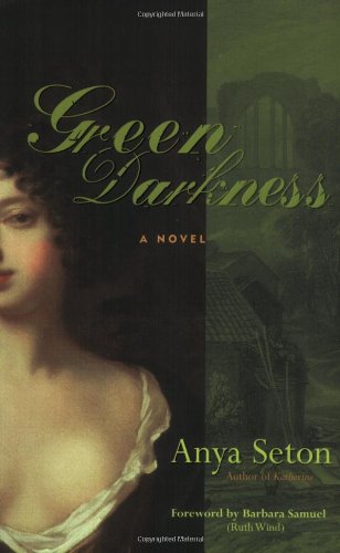 Green Darkness (Rediscovered Classics),Used