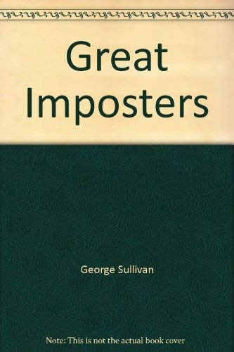 Great Imposters,Used