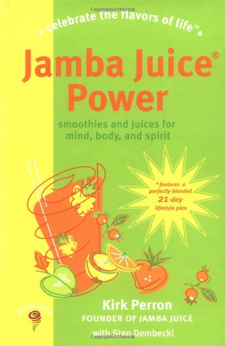 Jamba Juice Power,Used