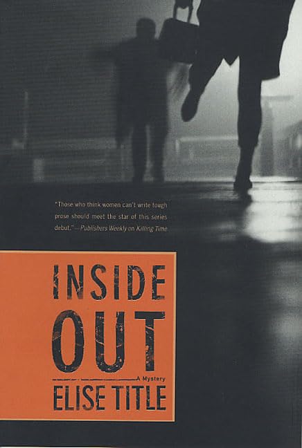 Inside Out: A Mystery,Used
