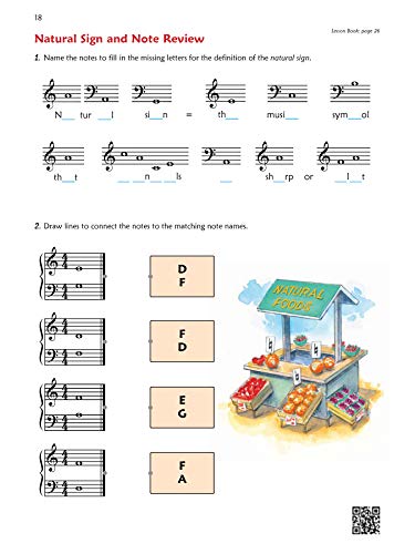 Premier Piano Course  Notespeller: Level 2A,Used