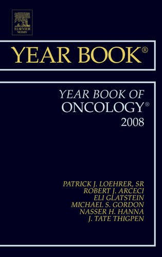 Year Book Of Oncology (Volume 2008) (Year Books, Volume 2008),Used