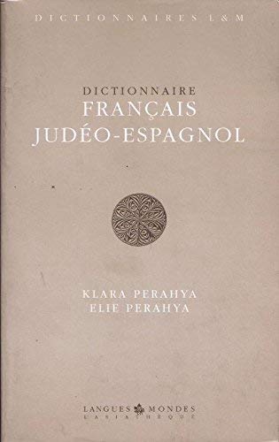 Dictionnaire franaisjudoespagnol,Used