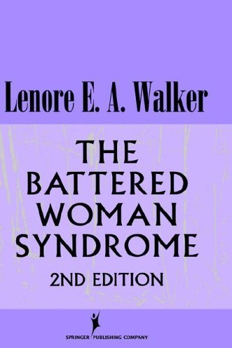 The Battered Woman Syndrome (Springer Series: Focus on Women),Used
