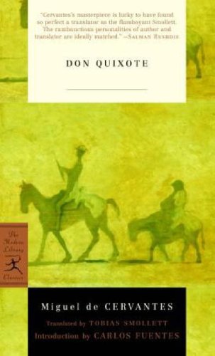 Don Quixote (Modern Library Classics),New