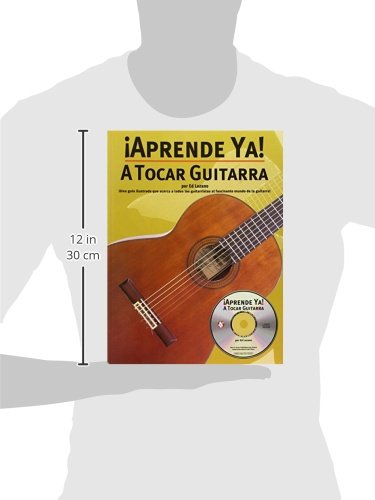Aprende Ya! A Tocar Guitarra,Used