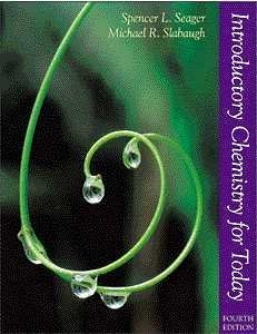 Introductory Chemistry for Today (with InfoTrac),Used