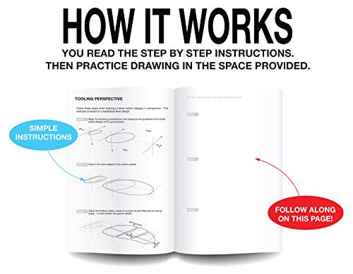 How To Draw ATHLETIC SHOES: StepbyStep Lessons for Sneakers and Fashion Shoes,New
