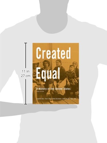 Created Equal: A History of the United States,Used