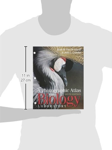 A Photographic Atlas For The Biology Laboratory, 6Th Edition,New