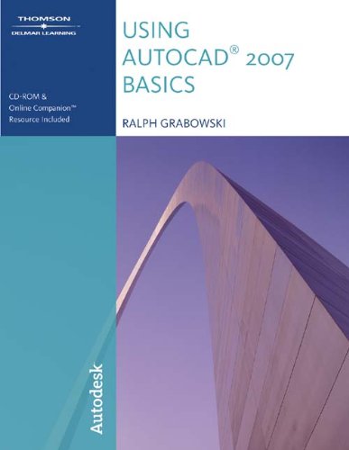 Using Autocad 2007: Basics,Used
