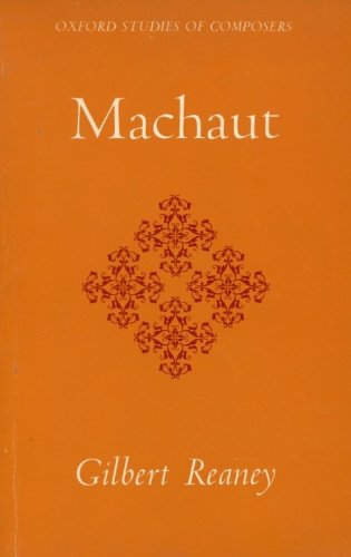 Guillaume De Machaut,Used