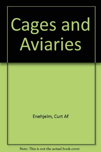 Cages and Aviaries,Used