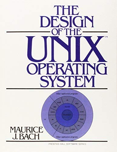 The Design Of The Unix Operating System