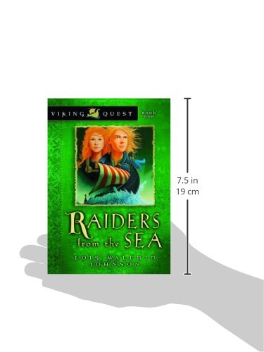 Raiders from the Sea (Viking Quest Series) (Volume 1),Used