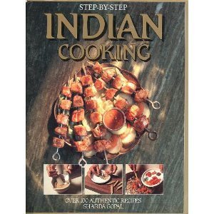 Stepbystep Indian Cooking,Used
