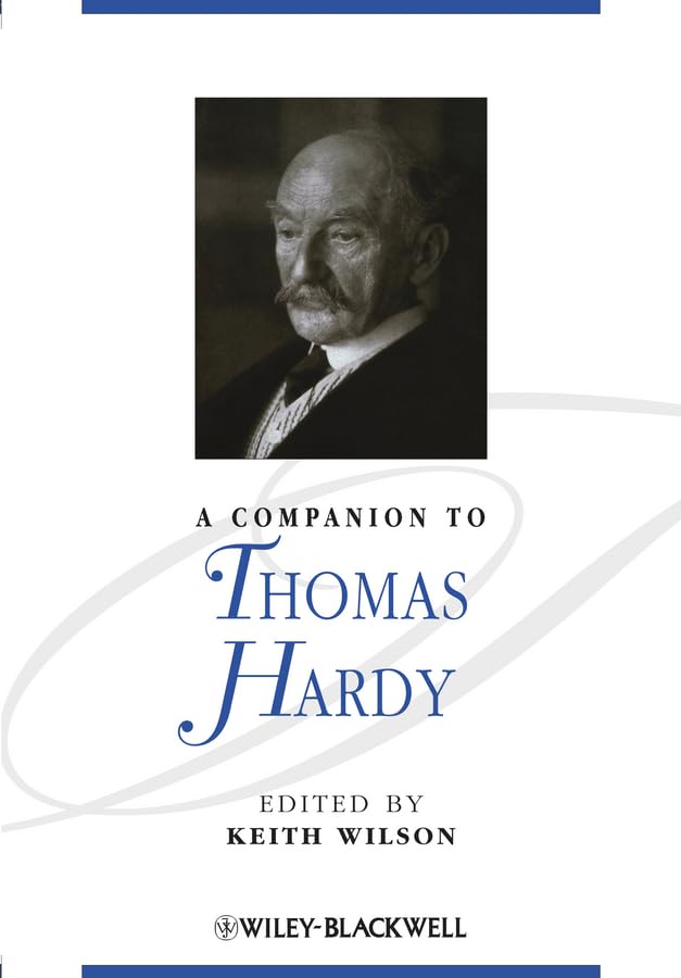 A Companion to Thomas Hardy,Used