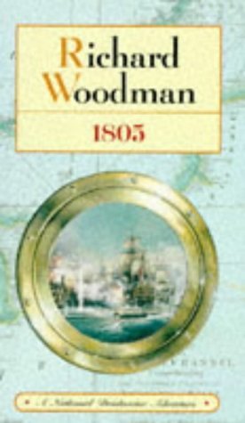 1805 (Nathaniel Drinkwater Series),Used