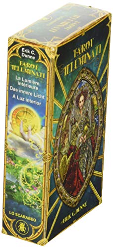 Tarot Illuminati Deck (Tarot Illuminati, 2),Used