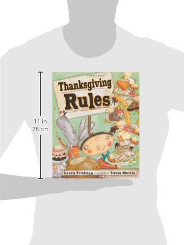 Thanksgiving Rules,Used