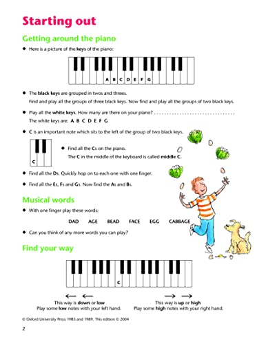 Piano Time 1,Used