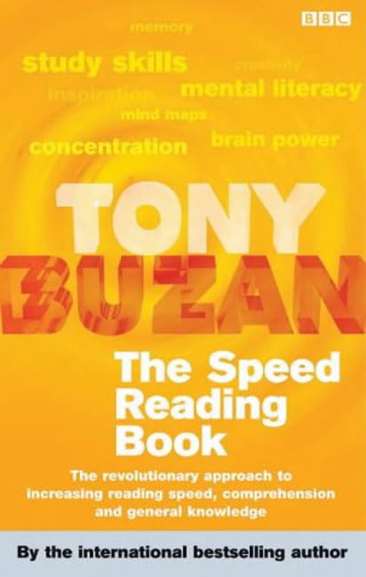 The Speed Reading Book,Used