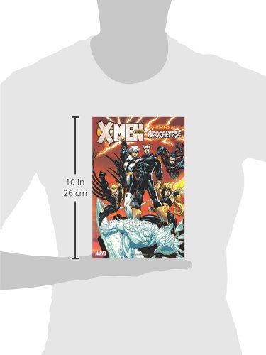 Xmen Age Of Apocalypse 1: Alpha-new