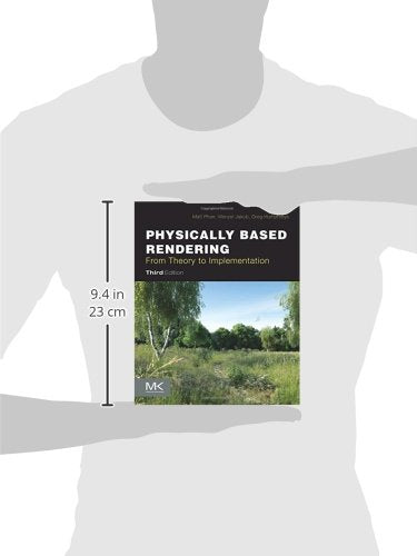 Physically Based Rendering: From Theory to Implementation,Used