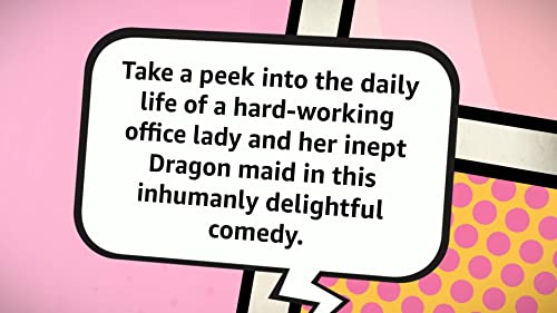 Miss Kobayashi's Dragon Maid Vol. 1,New