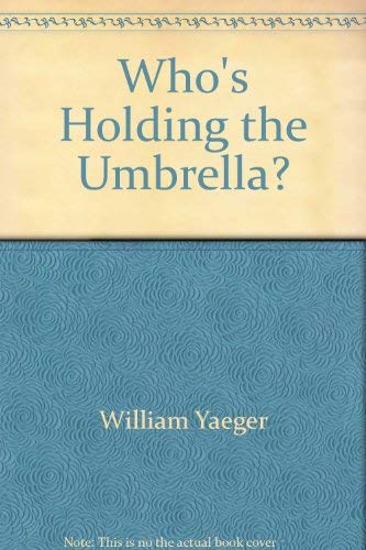 Who's holding the umbrella,Used