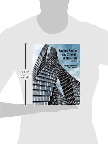 Applied Statics And Strength Of Materials,New