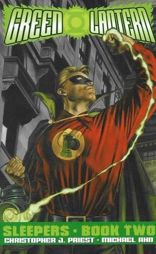 Green Lantern: SleepersBook Two,Used