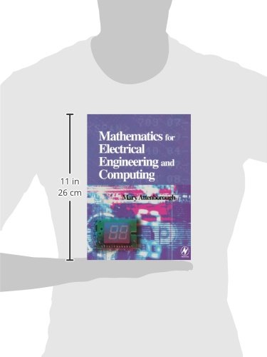 Mathematics for Electrical Engineering and Computing,Used