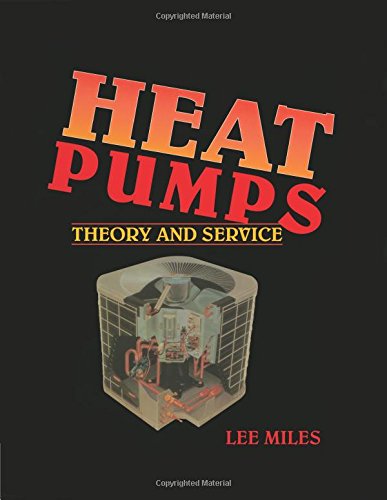 Heat Pumps: Theory and Service,Used