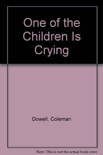 One of the Children Is Crying,Used