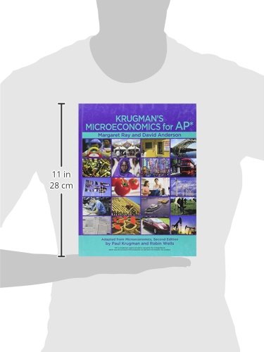 Krugman's Microeconomics for Ap,Used