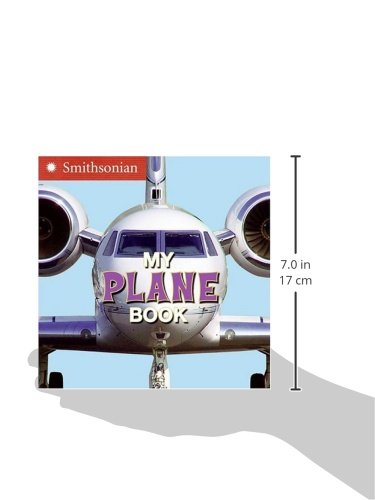 My Plane Book (Smithsonian),Used