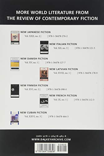 Review of Contemporary Fiction: XXVII, #2: New Catalan Fiction,Used