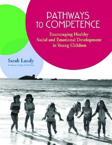 Pathways To Competence: Encouraging Healthy Social And Emotional Development In Young Children,Used